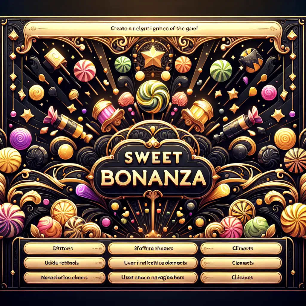 Sweet Bonanza slot